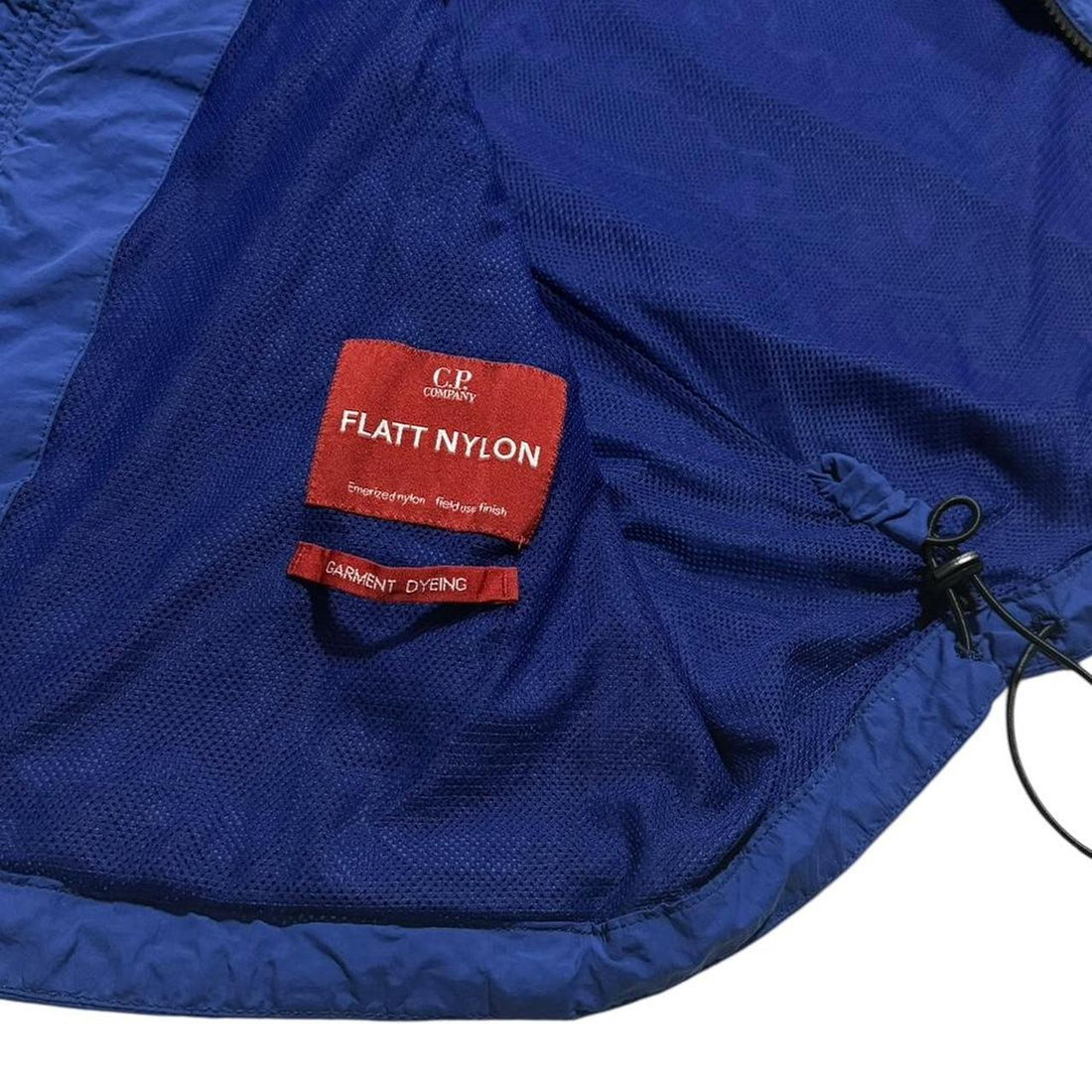 CP Company Flatt Nylon Jacket