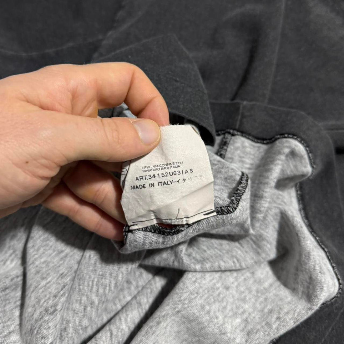 Stone Island 2000' T-Shirt