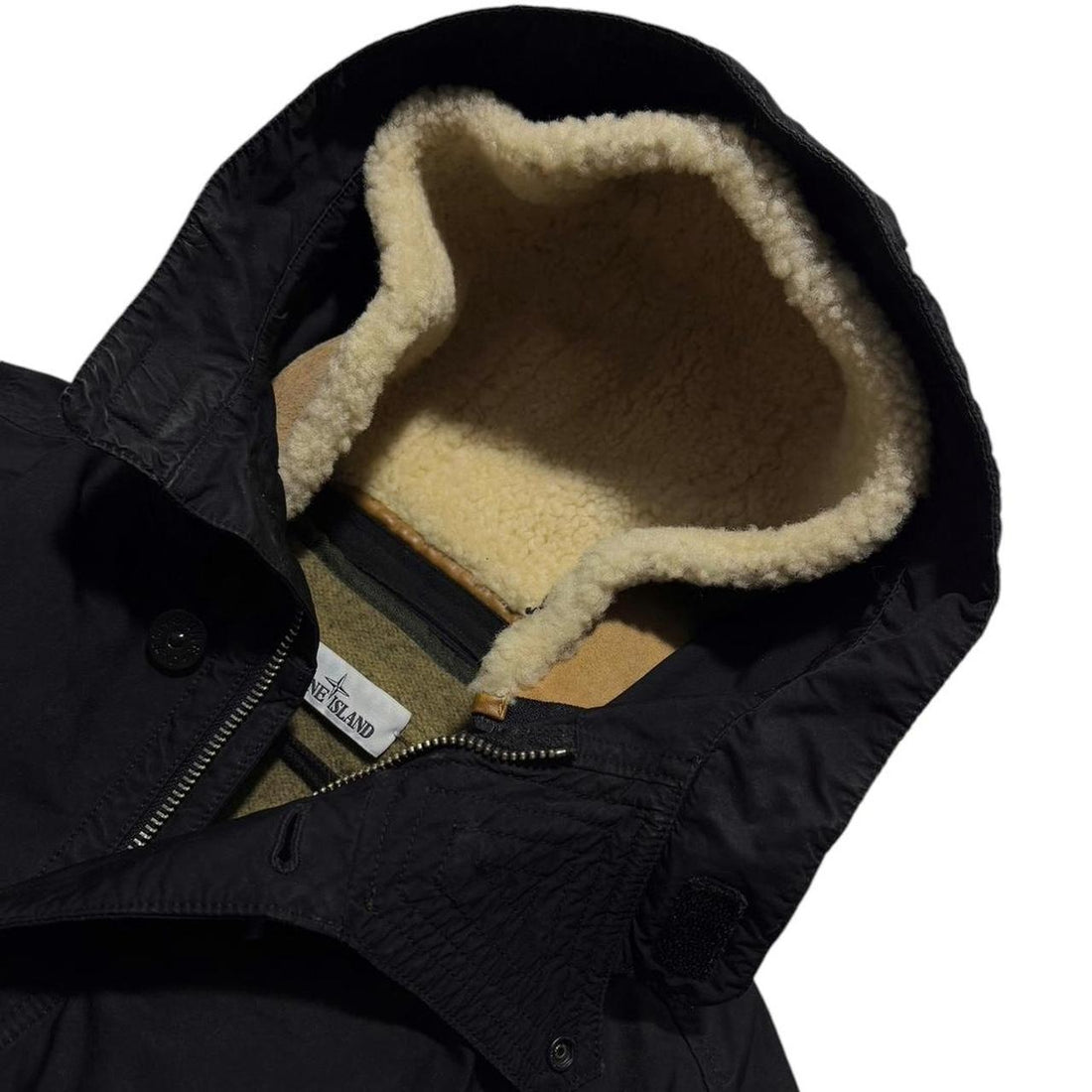 Stone Island David-TC Trench Jacket