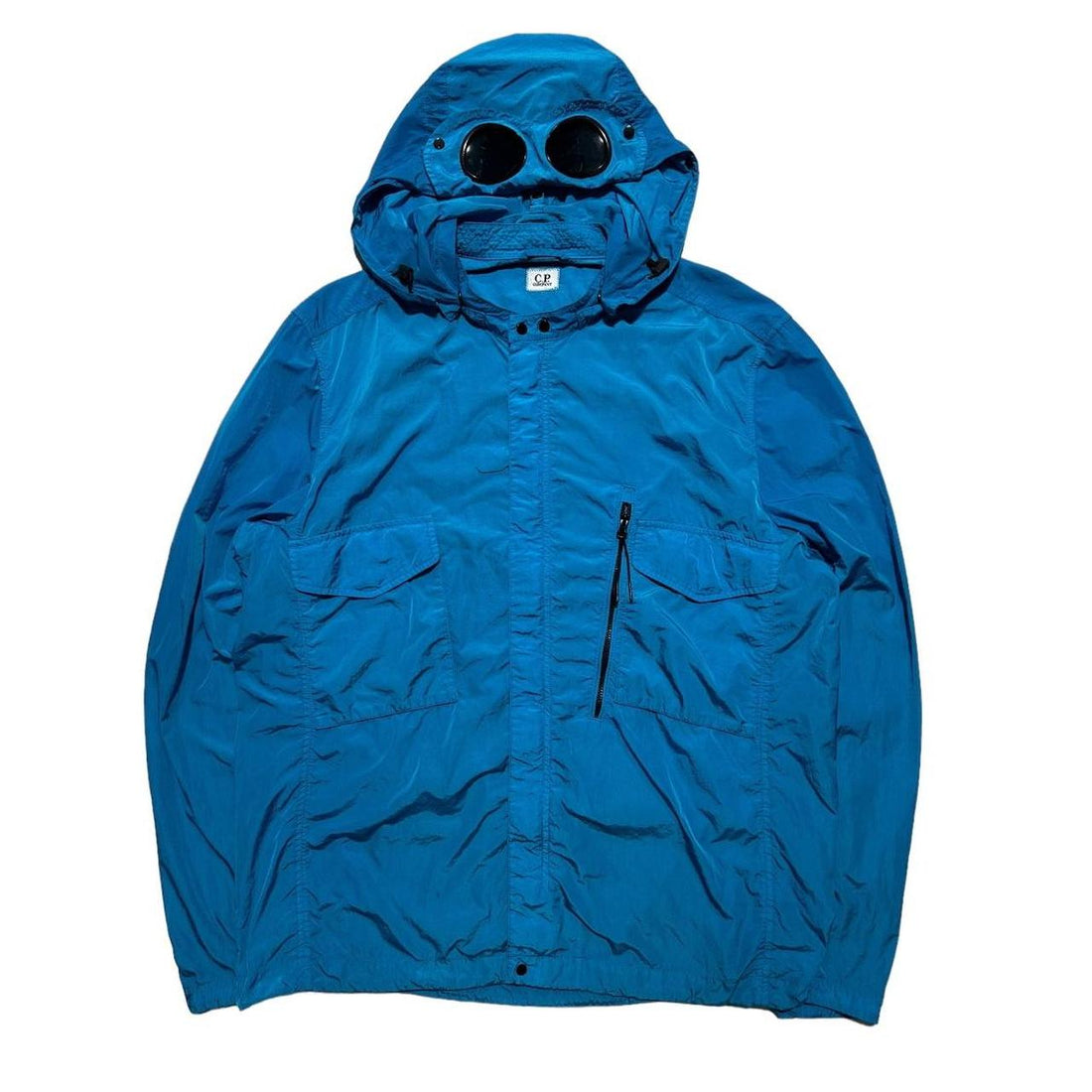 CP Company Nylon Chrome Goggle Jacket