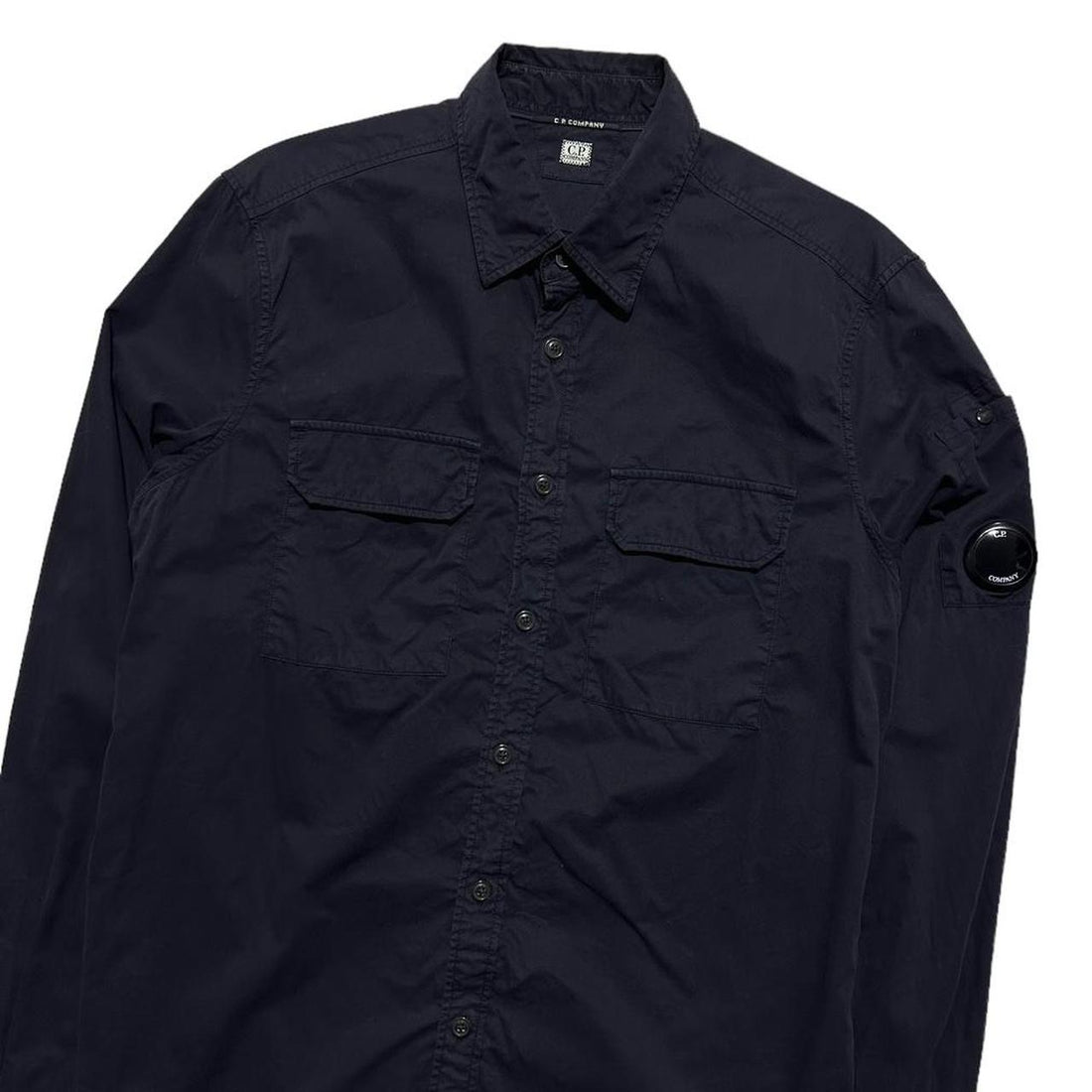 CP Company Double Pocket Overshirt