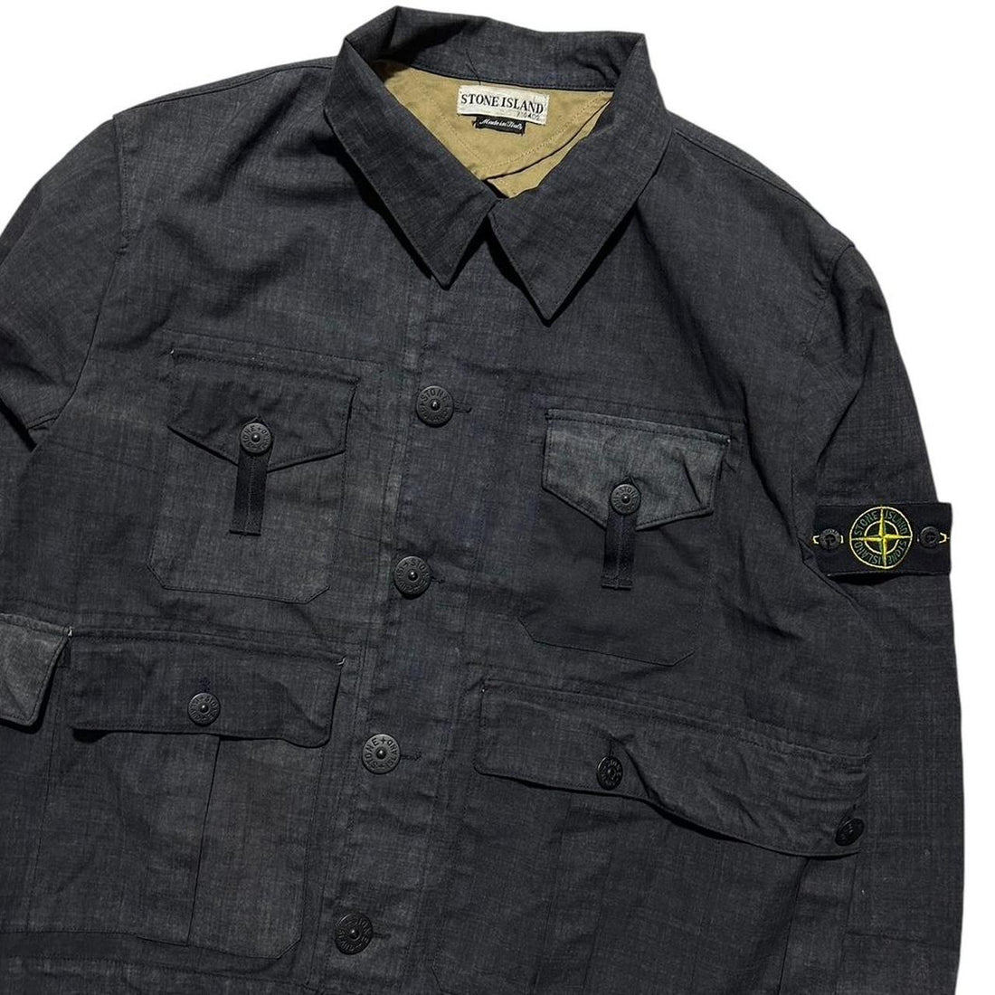 Stone Island Multipocket Jacket