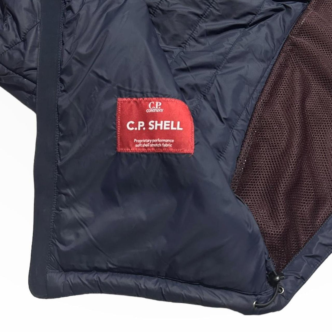 CP Company Down Goggle Gilet