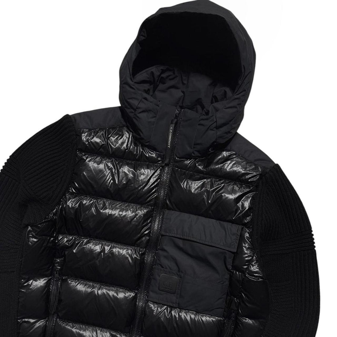 CP Company Metropolis Hybrid D.D. Shell Jacket