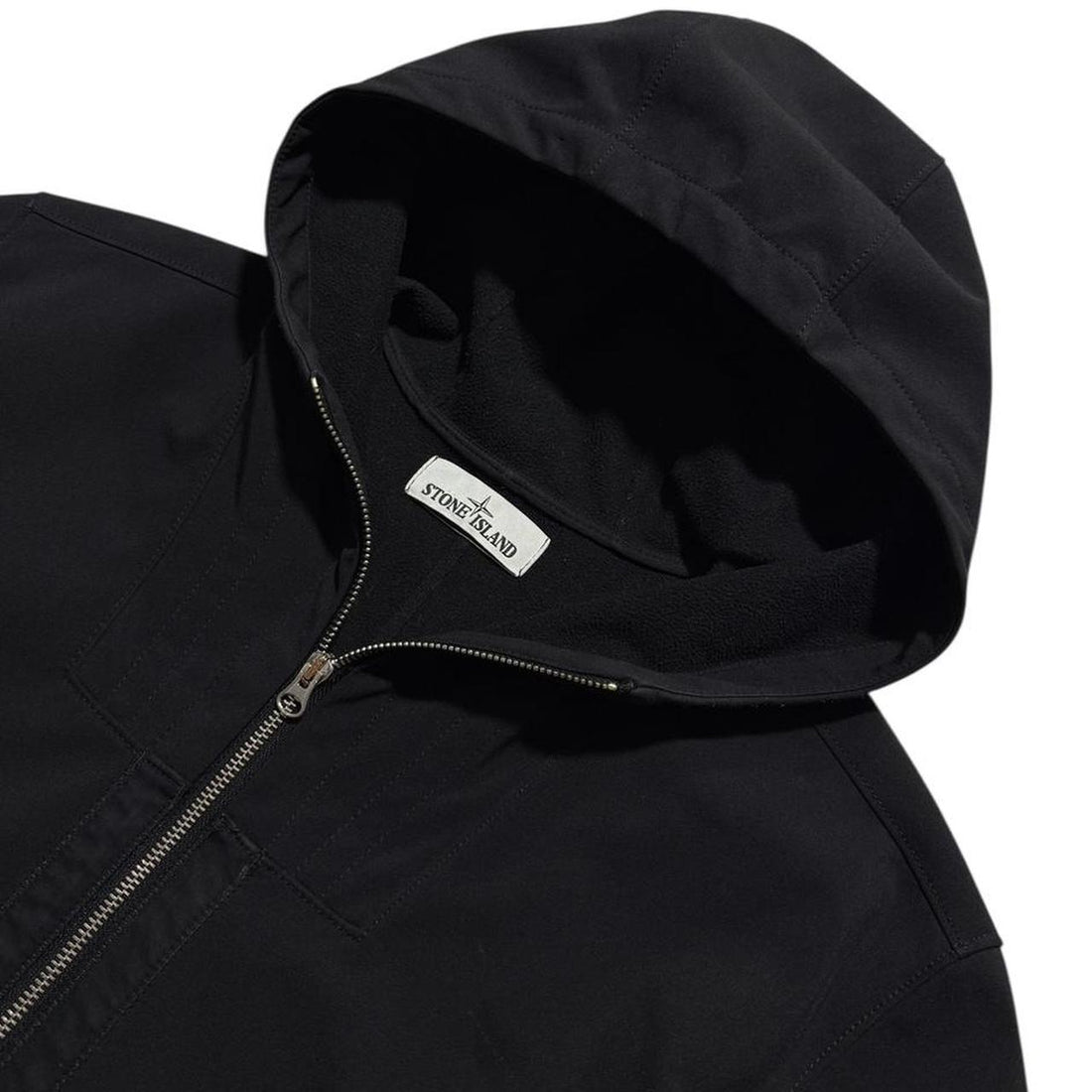 Stone Island Soft Shell Jacket