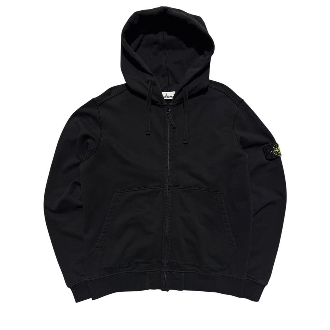 Stone Island Full Zip Hoodie