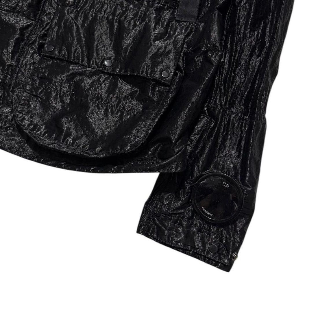 CP Company Kan-D Mille Miglia Goggle Jacket