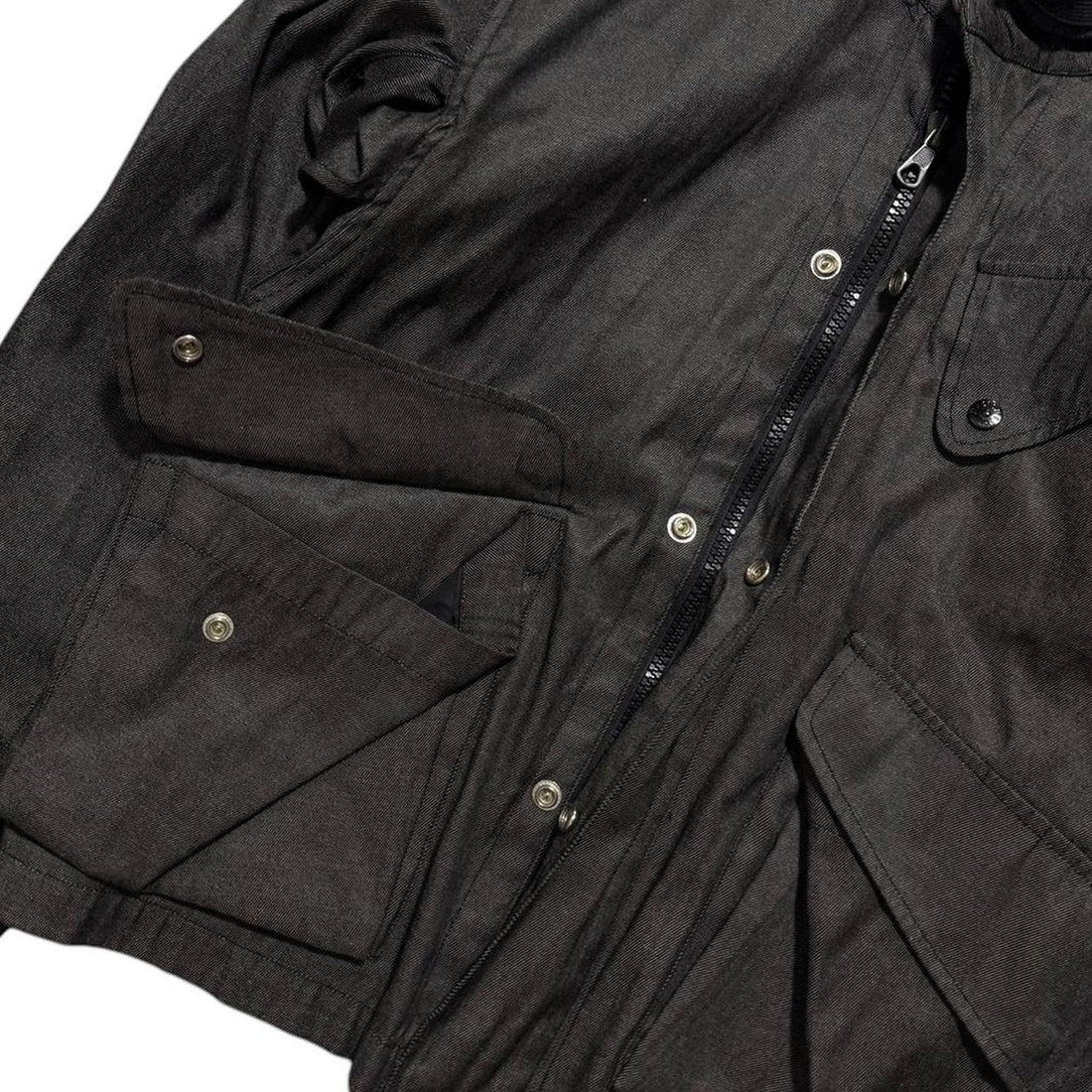Stone Island Spalmatura Jacket