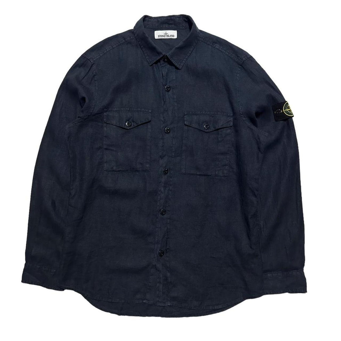 Stone Island Double Pocket Shirt