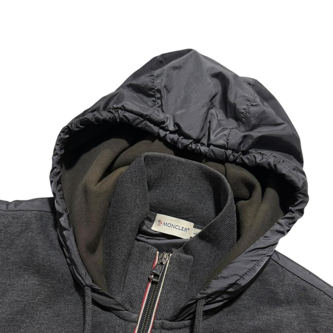 Moncler Maglia Gilet