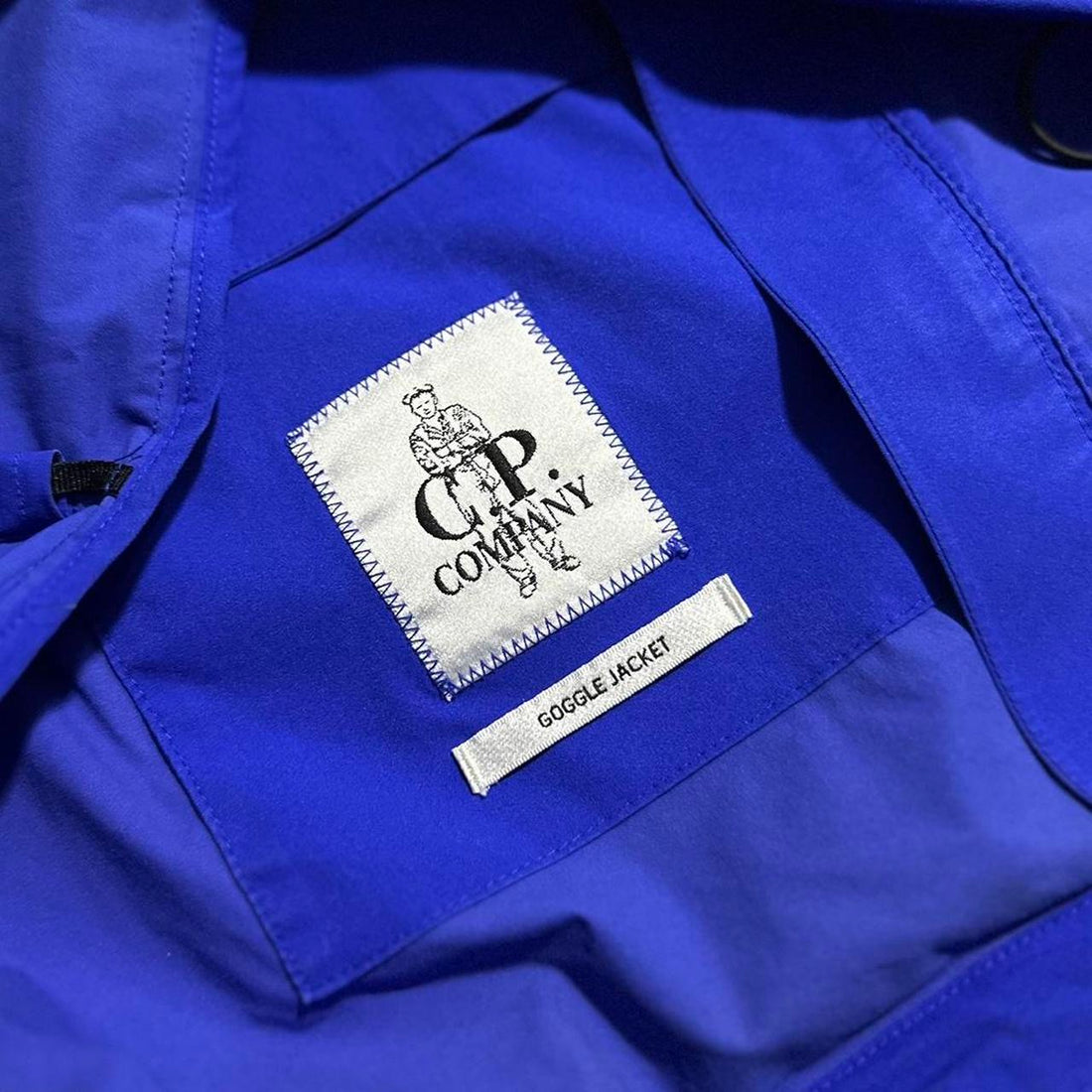 CP Company Pro Tek Goggle Jacket
