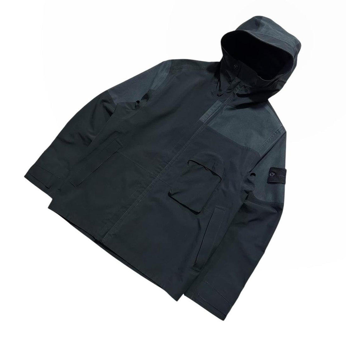 Stone Island Tank Shield Ghost Jacket