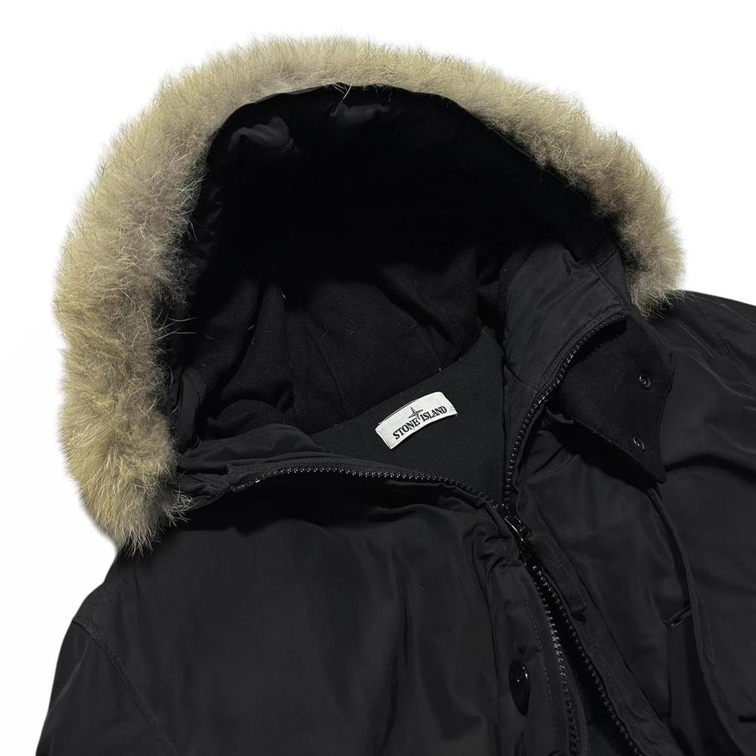 Stone Island Micro Reps Down Jacket