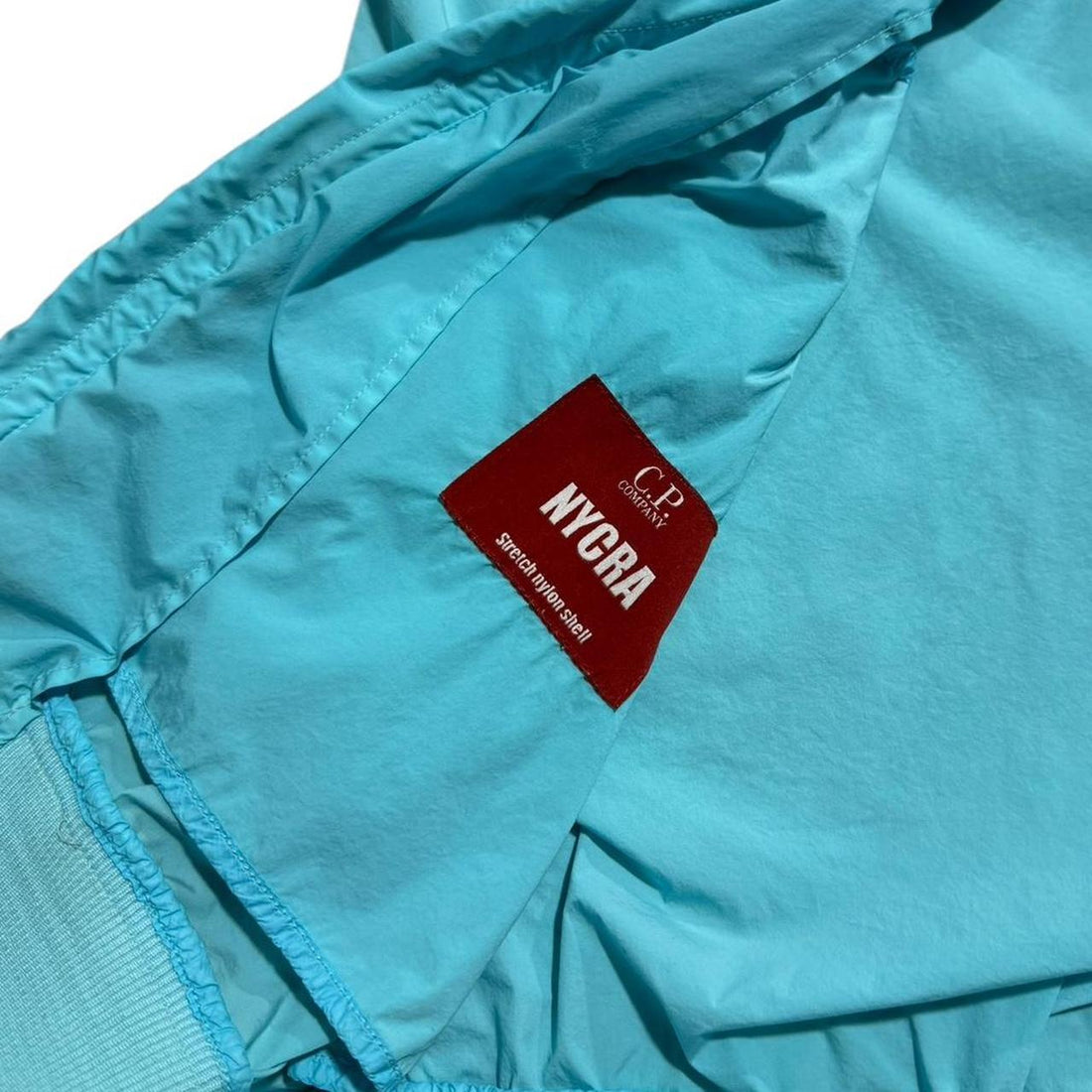 CP Company Nylon Bomber Jacket