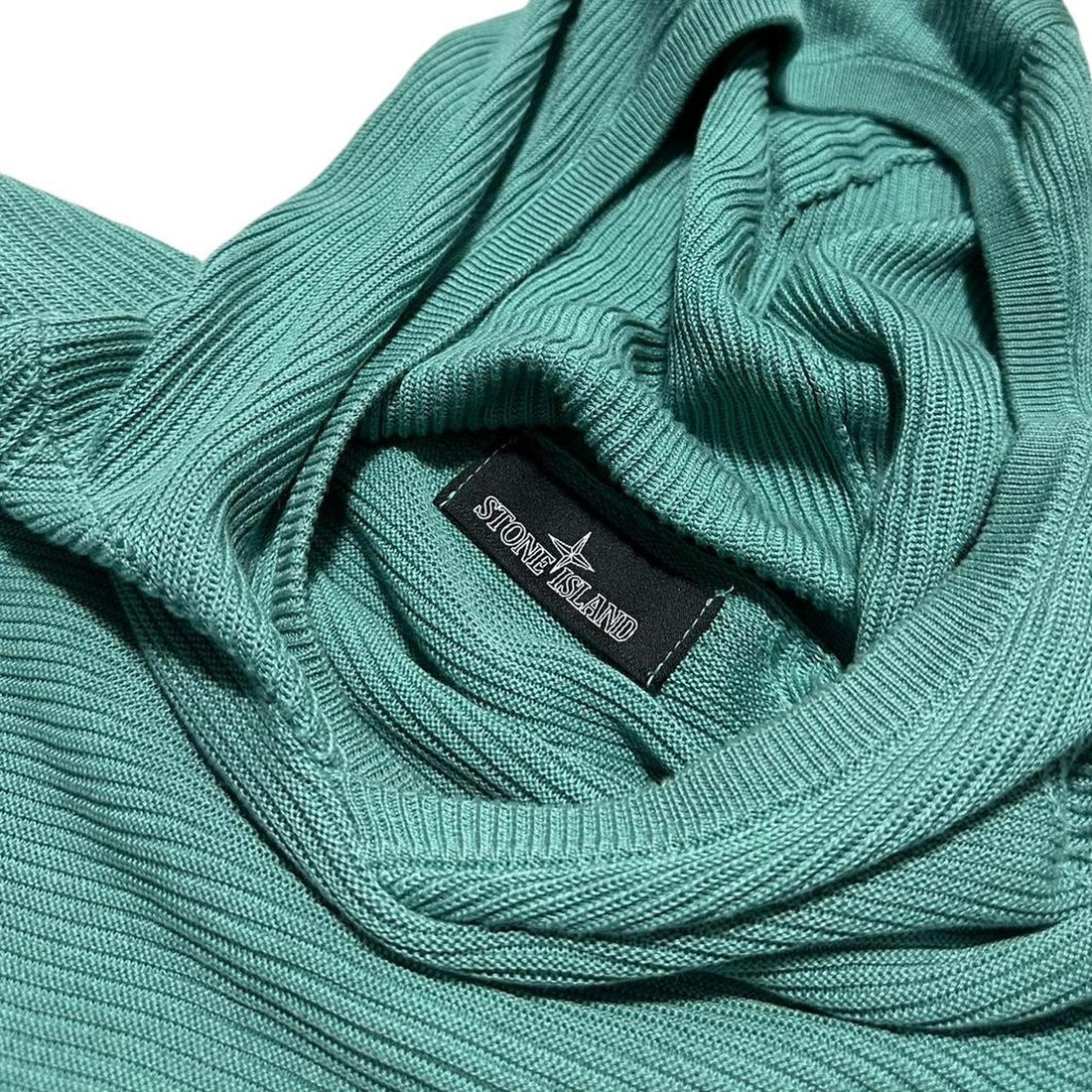 Stone Island Shadow Project Teal Hoodie