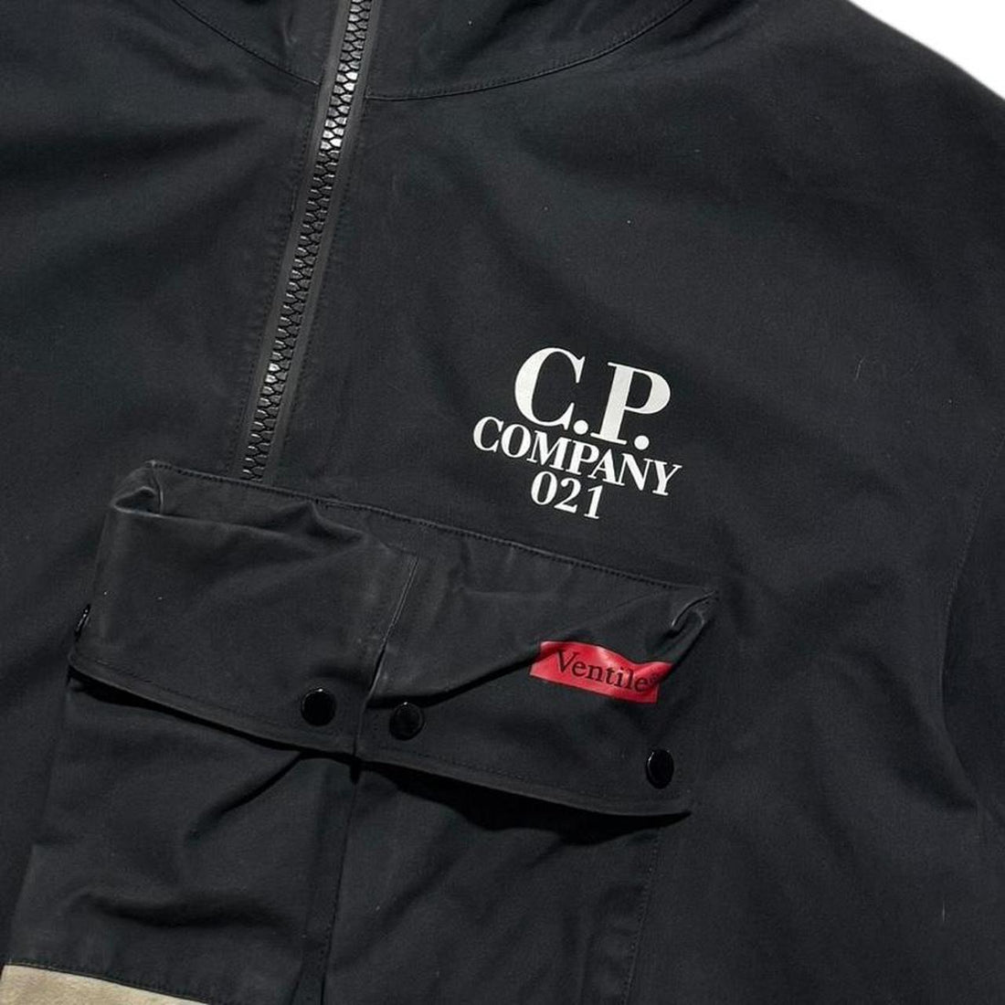 CP Company Ventile Explorer Jacket