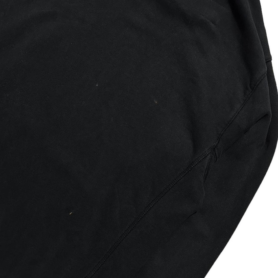 Stone Island Black Pullover Hoodie