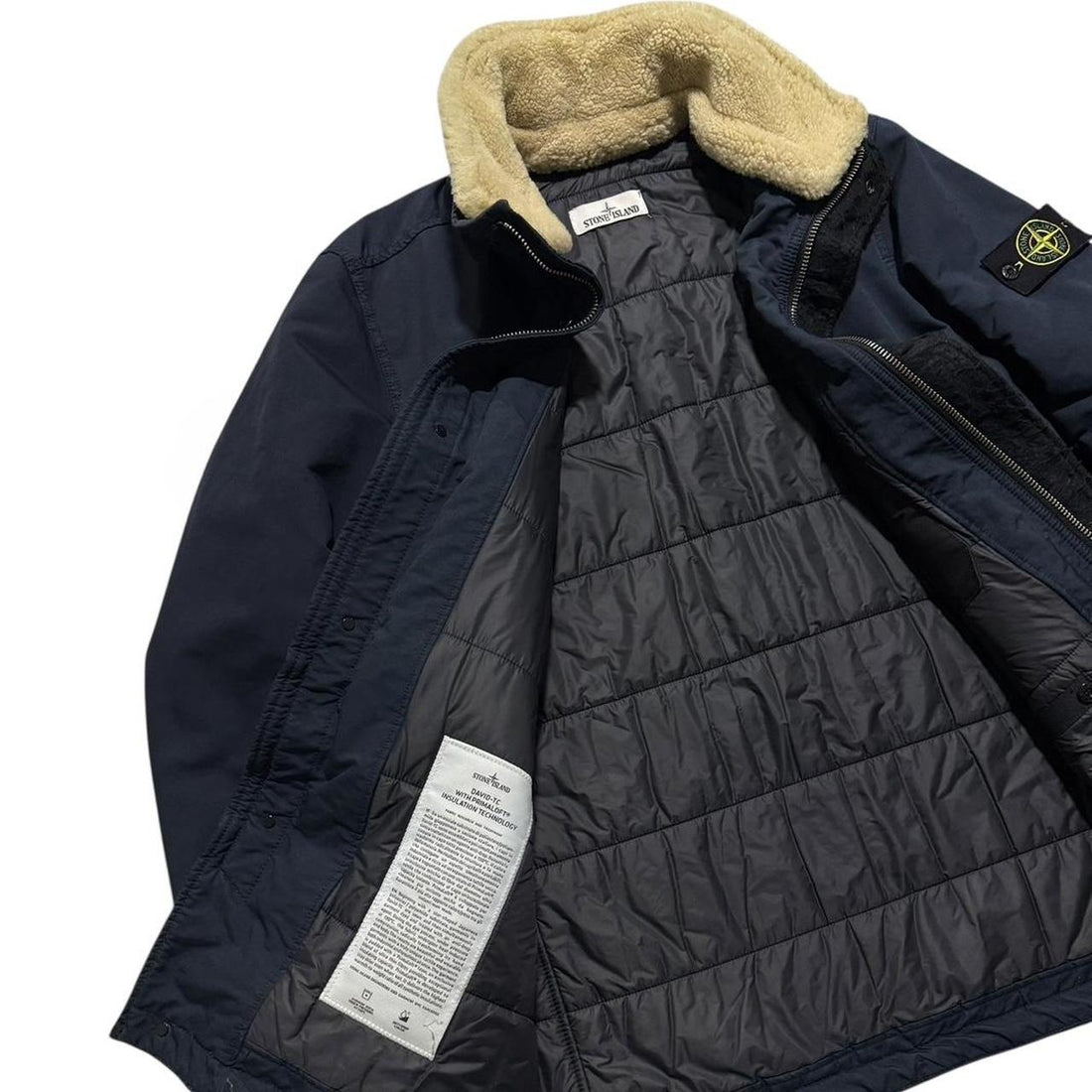 Stone Island David TC Primaloft Jacket
