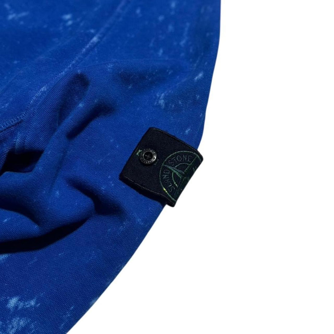 Stone Island Tye Dye Pullover Hoodie