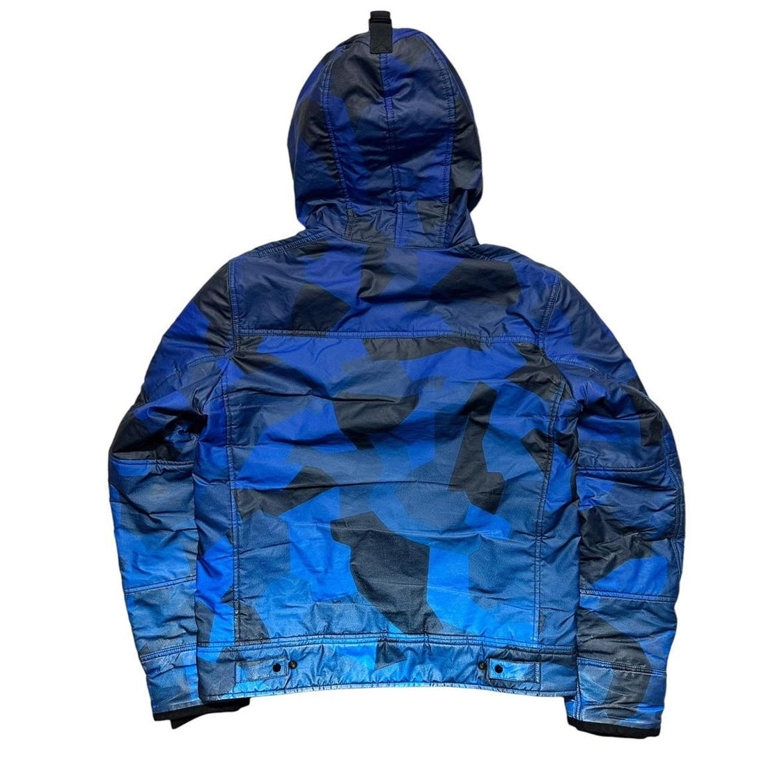 Stone Island Reflective Camo Jacket