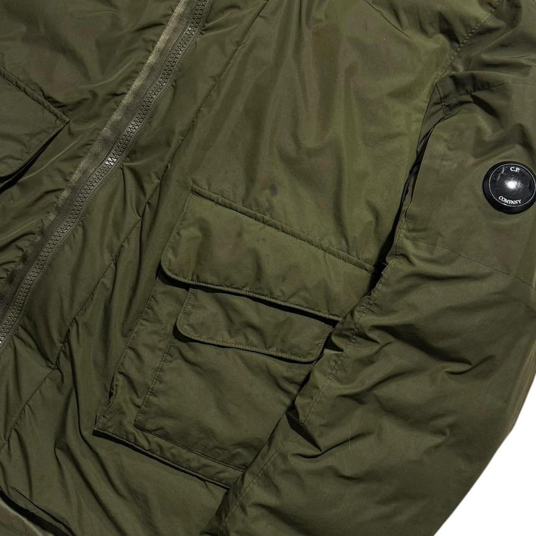 CP Company Micro-M Mask Jacket
