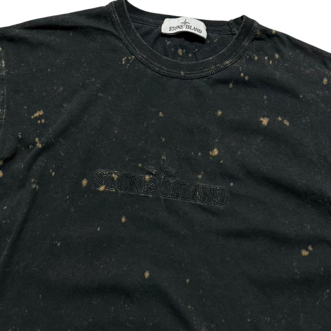 Stone Island Tye Dye T-Shirt