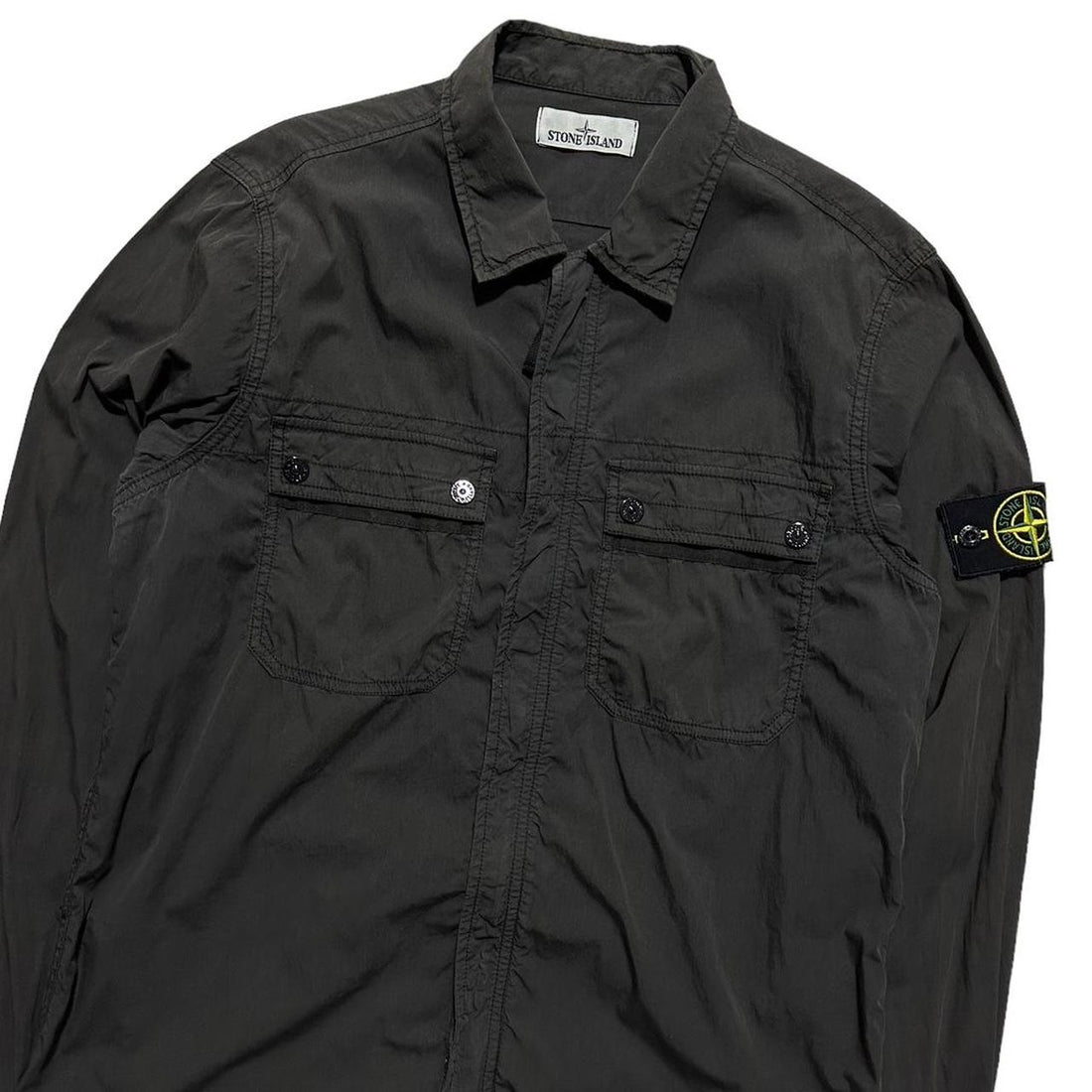 Stone Island Double Pocket Overshirt