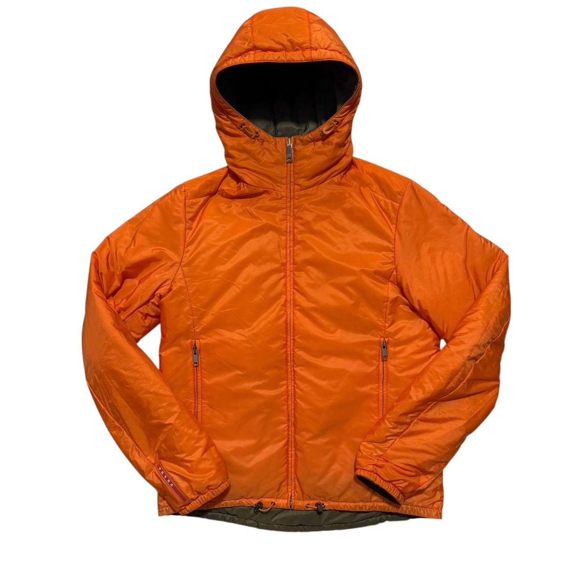 Prada Reversible Nylon Jacket