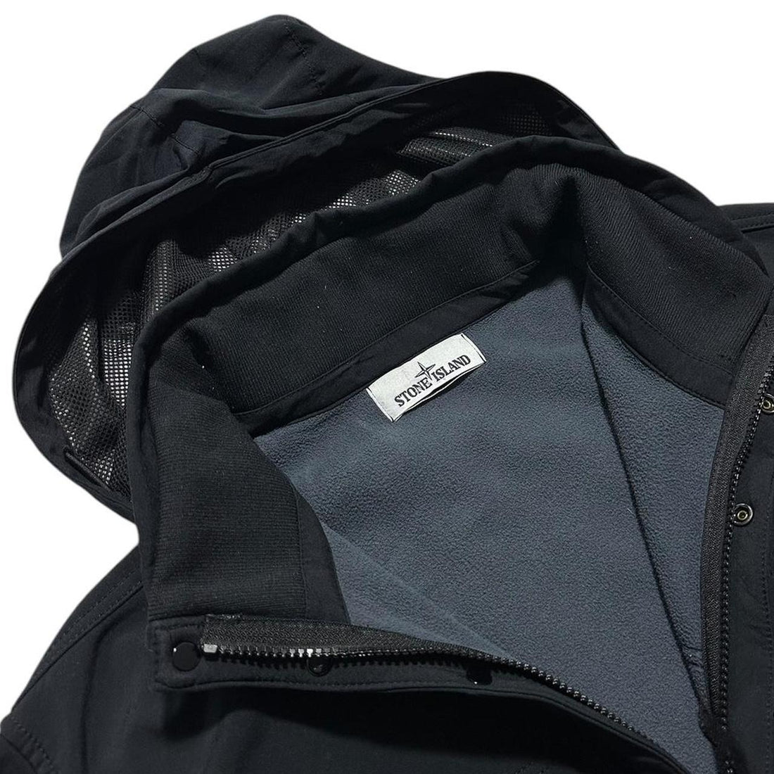 Stone Island Soft Shell-R Jacket