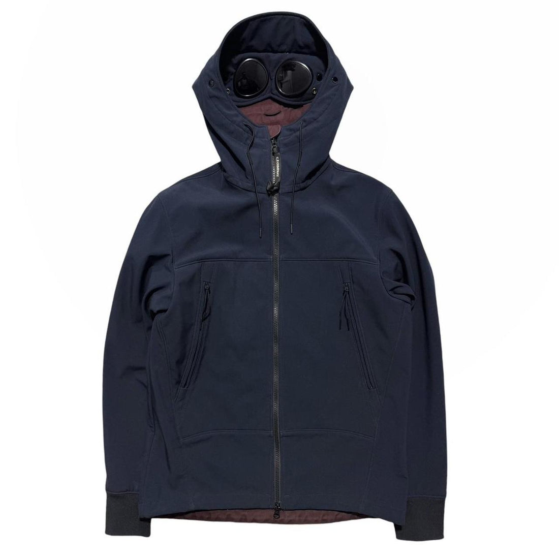 CP Company Soft Shell Goggle Jacket