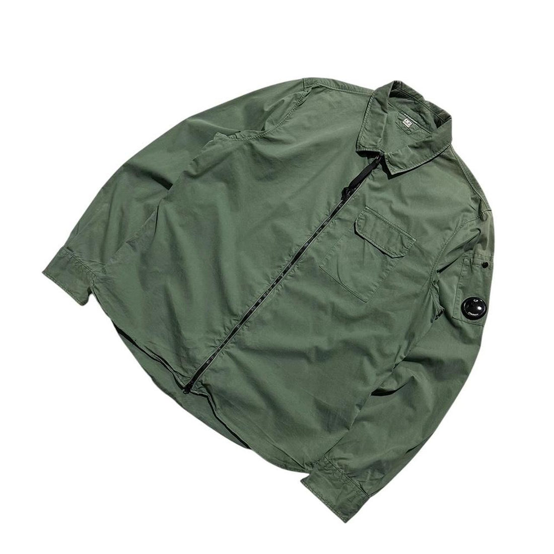 CP Company Green Overshirt