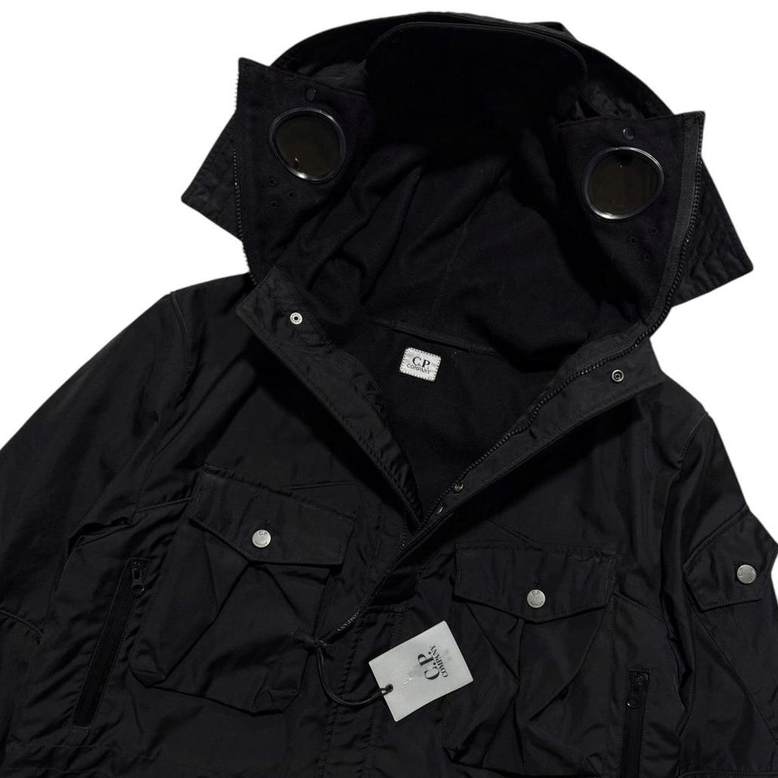 CP Company 2007 Dynafil Explorer Goggle Jacket
