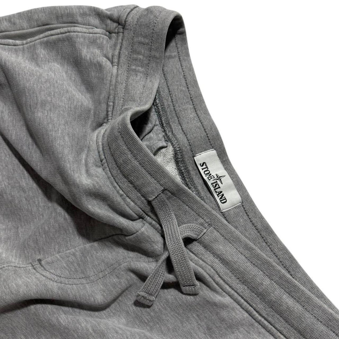 Stone Island Cotton Shorts
