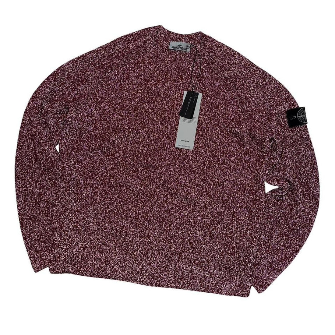 Stone Island Knit Reflective
