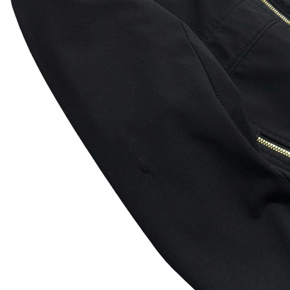 Stone Island soft shell jacket