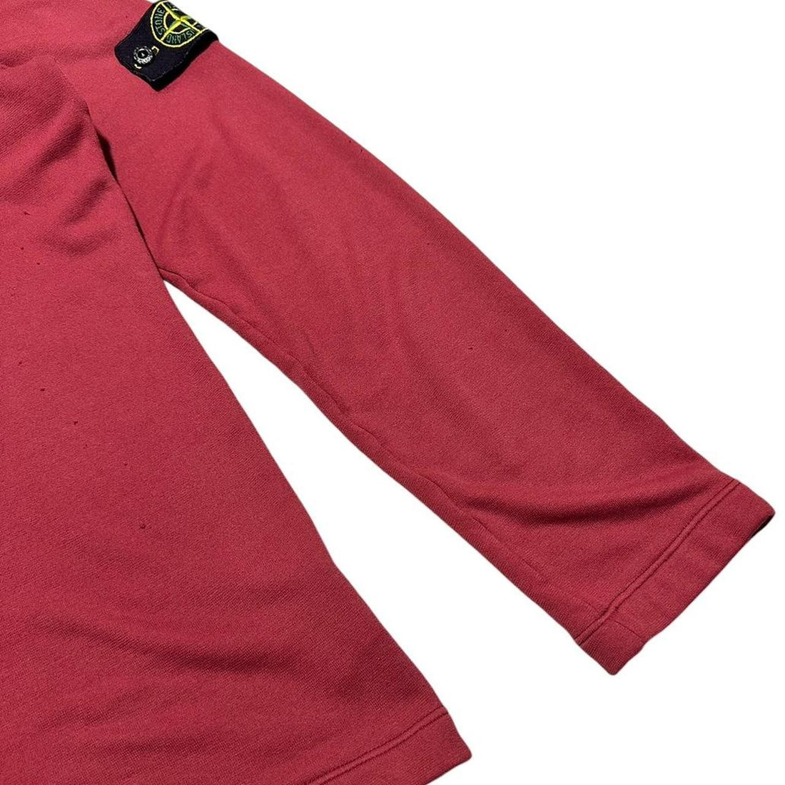 Stone Island 2000's Quarter Zip