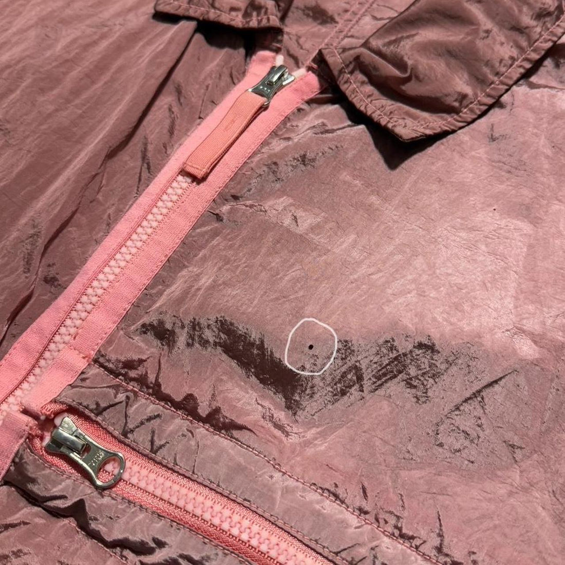 Stone Island Nylon Metal Overshirt