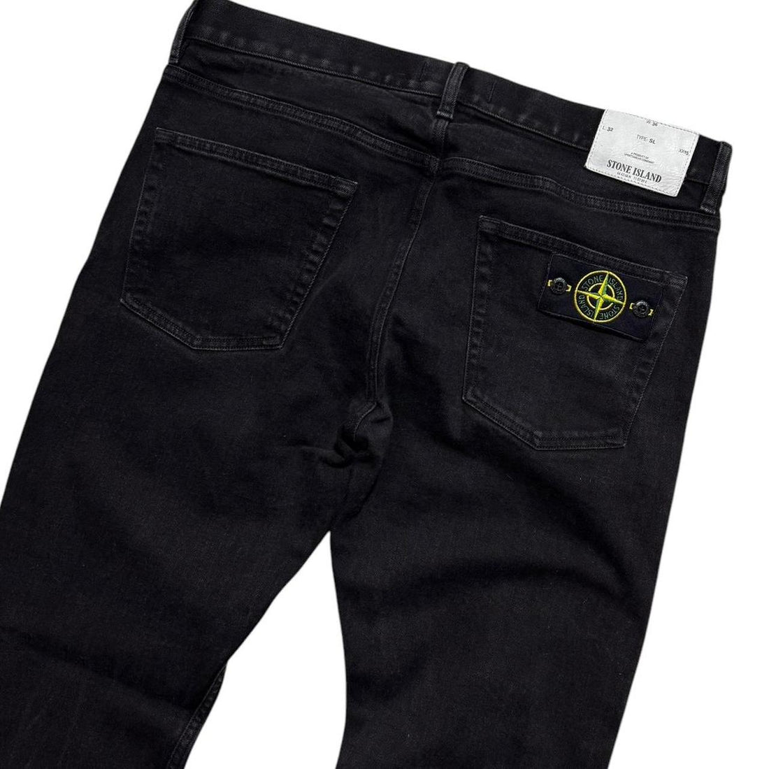 Stone Island Denim Jeans