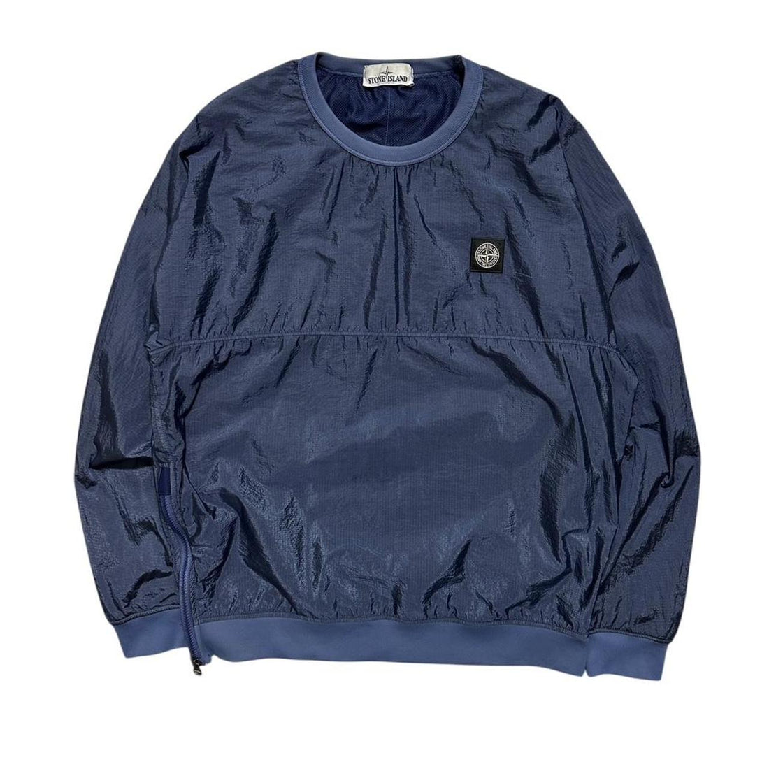 Stone Island Nylon Poly Pullover