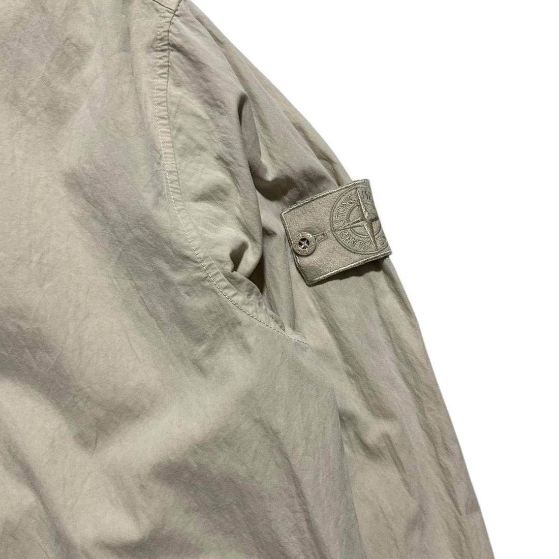 Stone Ghost Canvas Pullover