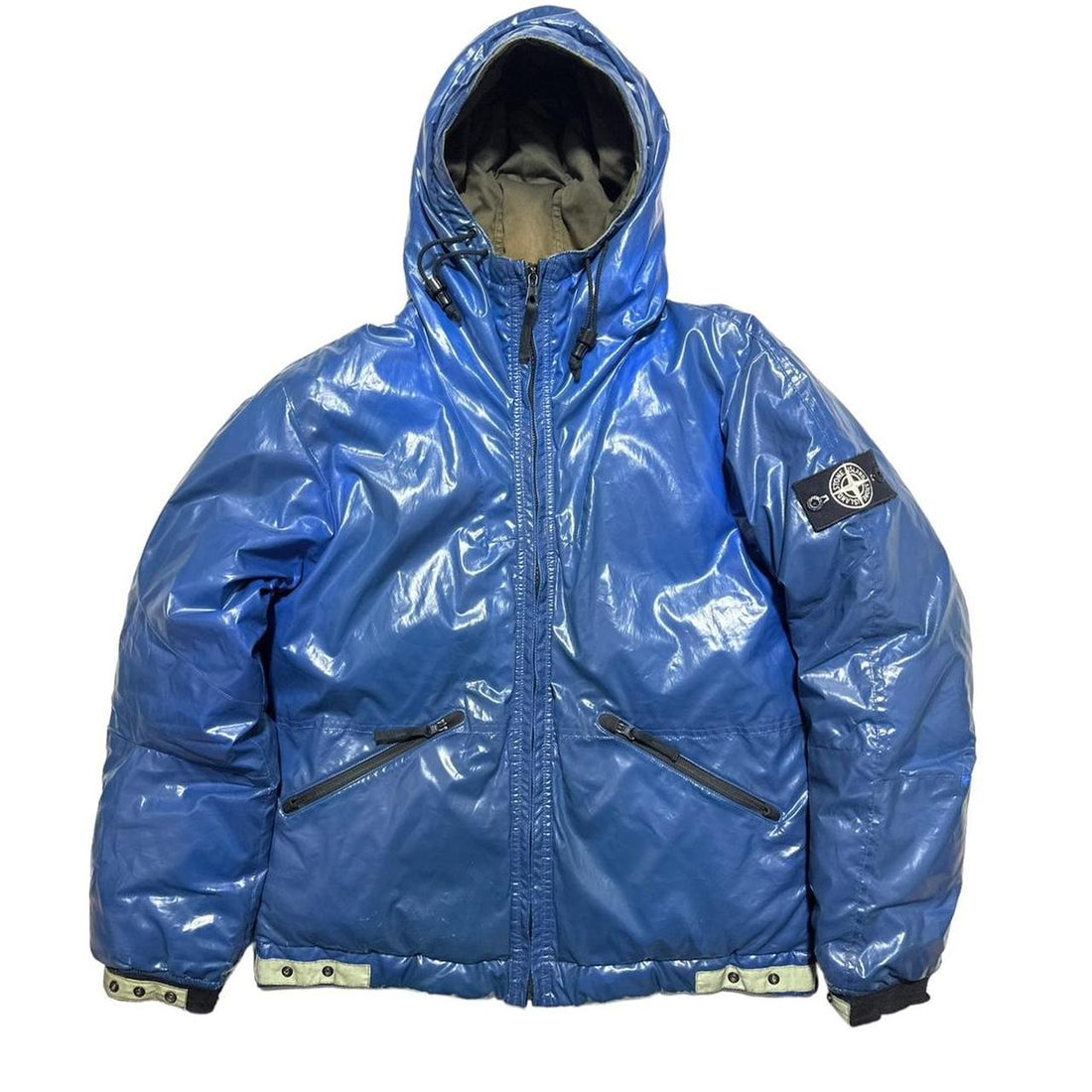Stone Island 2009 Ice Jacket