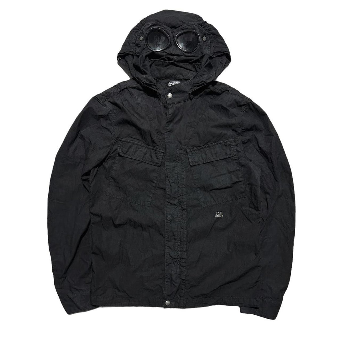 CP Company Canvas Goggle Jacket