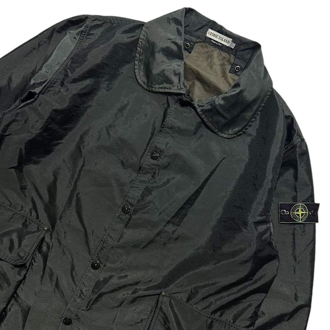 Stone Island Formula Steel Jacket