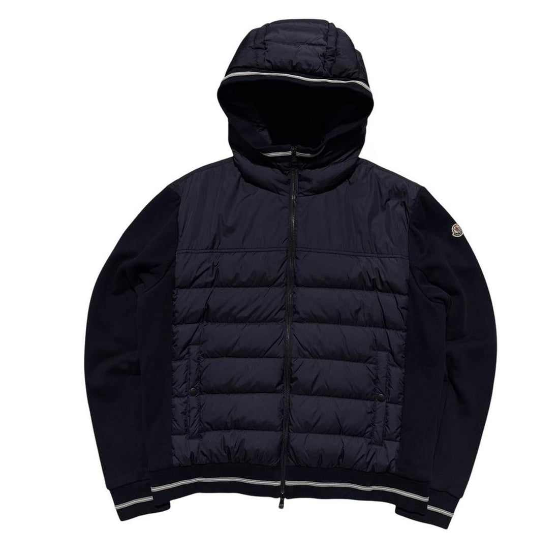 Moncler Down Cardigan Jacket
