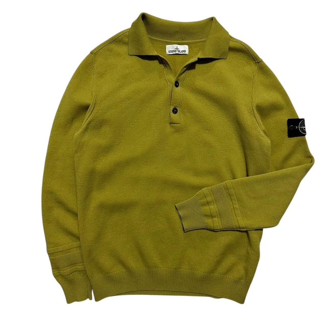 Stone Island Pullover Knit