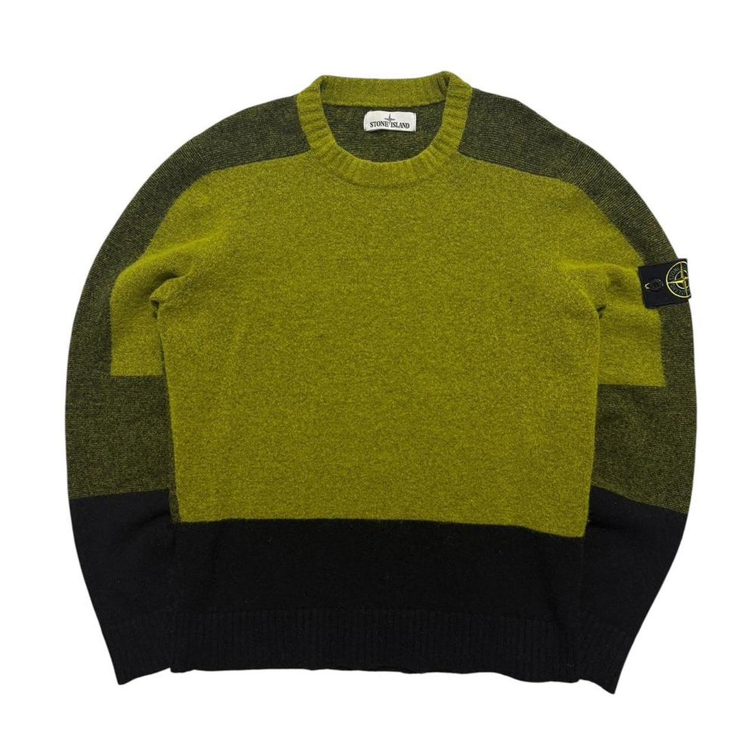 Stone Island Pullover Wool Jumper
