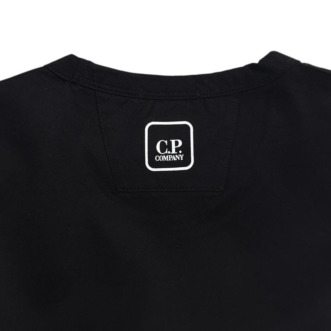 CP Company Black Metropolis T-Shirt