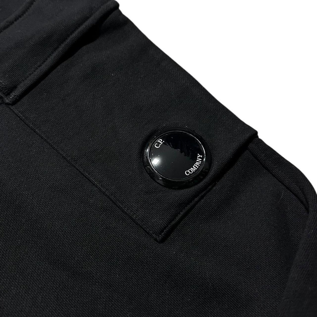CP Company Black Joggers