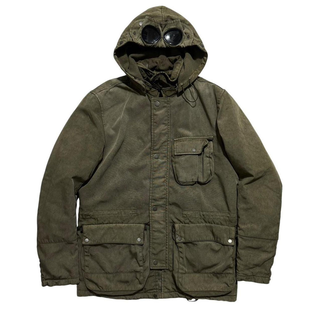CP Company Mille Miglia Goggle Jacket
