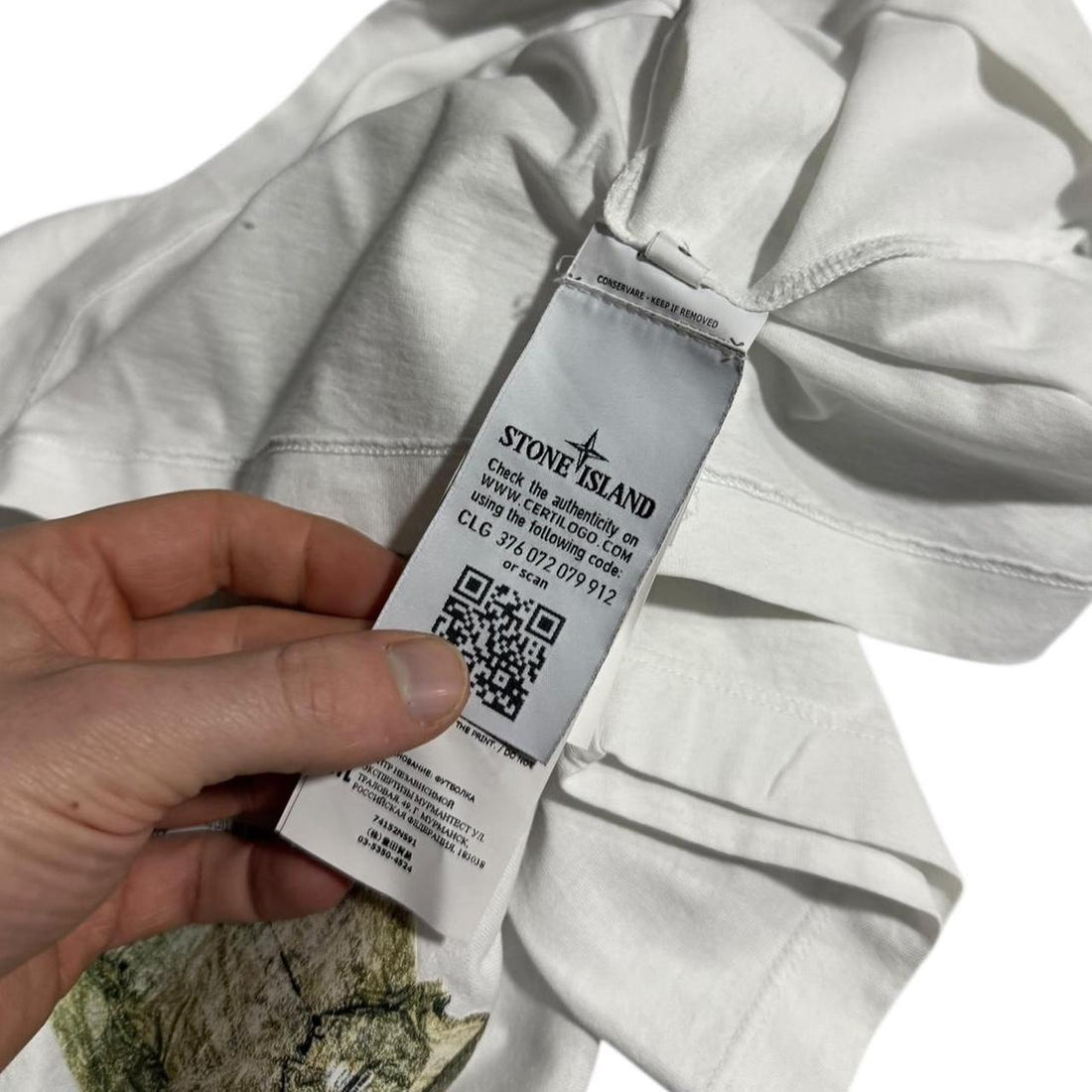 Stone Island Archivo T-Shirt
